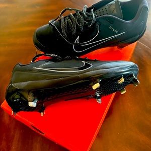 Nike Air Clipper 17 Baseball Spikes. Men’s sz 11 Brand New